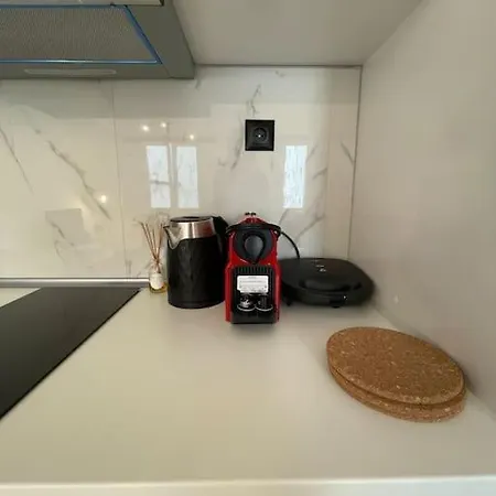 公寓 Luxury No1 Ladadika 塞萨洛尼基