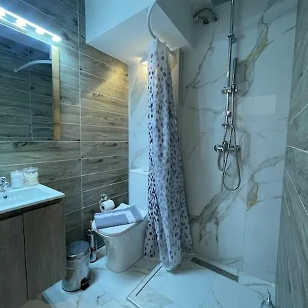 公寓 Luxury No1 Ladadika 塞萨洛尼基