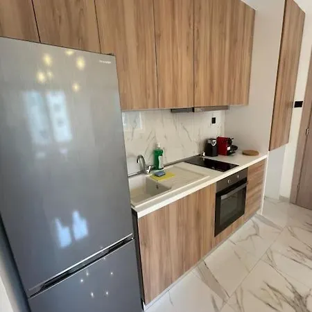 Luxury No1 Ladadika 公寓 塞萨洛尼基