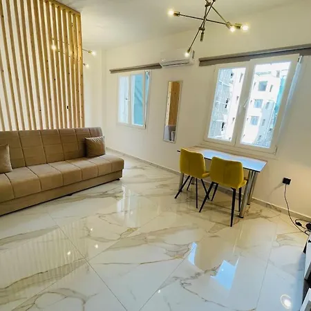 公寓 Luxury No1 Ladadika 塞萨洛尼基