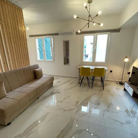 Luxury No1 Ladadika 公寓 塞萨洛尼基