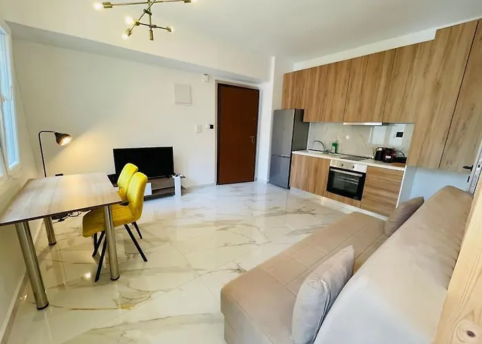 Luxury No1 Ladadika Lejlighed *