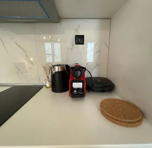 Apartamento Luxury No1 Ladadika Tesalónica