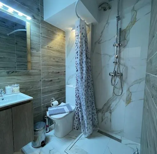 Apartamento Luxury No1 Ladadika Tesalónica