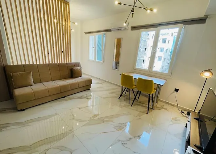 Apartamento Luxury No1 Ladadika Tesalónica