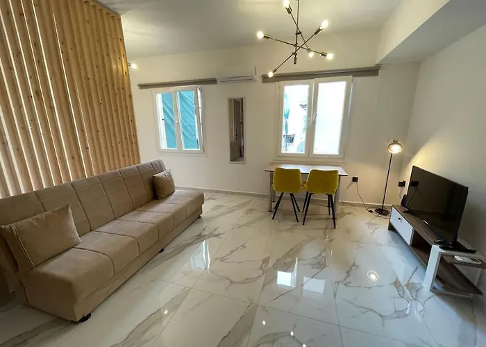 Luxury No1 Ladadika Apartamento Tesalónica